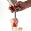 Garrafa Sifão Culinária 250ML Inox, Gourmet Profissional iSi,10 anos de garantia. Preparo, quentes ou frios, de sopas, molhos, cremes, espumas, chantilly e sobremesas, culinária de altíssima qualidade