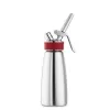 Garrafa Sifão Culinária 500ML Inox, Gourmet  Profissional iSi , garantia de 10 anos. Preparando, frios ou quentes, de sopas, molhos, cremes, espumas, sobremesas e chantilly da mais alta qualidade