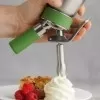 Garrafa Sifão Chantilly  Green  iSi - Série Eco 500ML - Garantia de 10 anos
