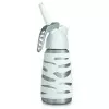 Garrafa Sifão Chantilly 250ML Inox, Dessert Culinária  Profissional iSi, 05 anos de garantia. Faça chantilly de forma fácil, rápida e economicamente. Preparos frios. Proteção branca, cabeçote PE.