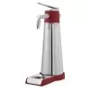 Garrafa Sifão Térmica Auto-atendimento 1L, Inox Thermo Xpress  Culinária iSi  Profissional, 10 anos de garantia. Dispensador pra preparo, quentes em até 4h ou frios, de sopas, molhos, cremes, chantilly e sobremesas.