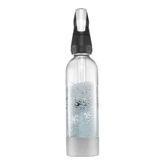Garrafa Sifão 1L Twist’n Sparkle  para Drinks Gaseificados, Profissional iSi , 2 anos de garantia. Prepare diversas bebidas gaseificadas, sucos, coquetéis com ou sem álcool, com pedaços de frutas ou ervas no sifão.