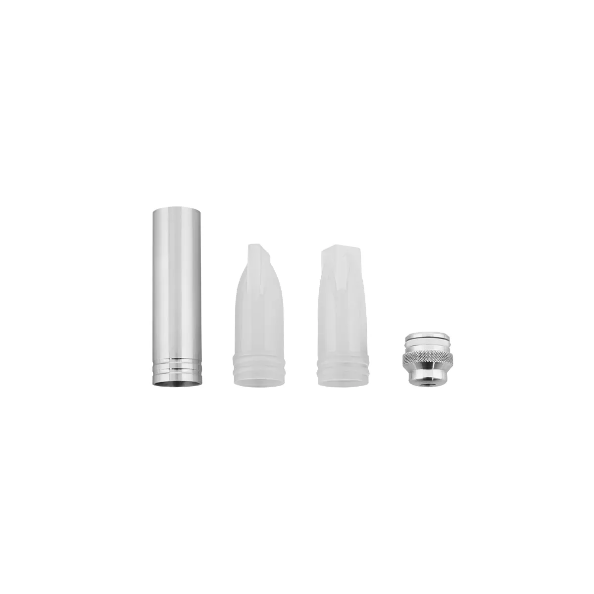Kit de Bicos de Decoração iSi