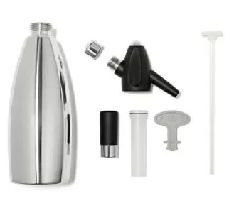 Tubo de Soda Siphon
